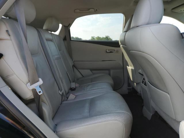 Photo 6 from auction – 2011 LEXUS RX 350 with VIN 2T2BK1BA1BC120294