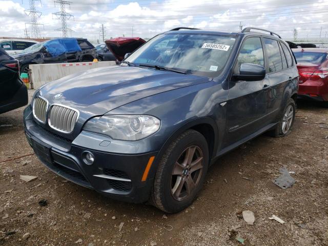 Photo 2 from auction – 2012 BMW X5 XDRIVE3 with VIN 5UXZW0C55CL665247
