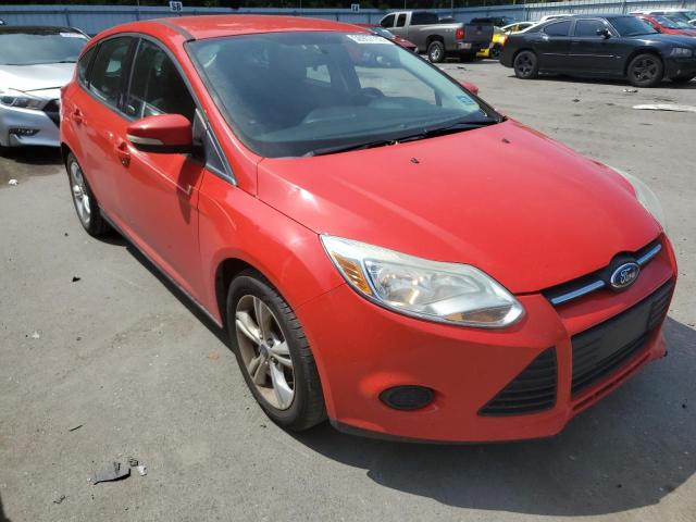 FORD FOCUS SE 2013 with VIN 1FADP3K23DL298132 - Photo from auction