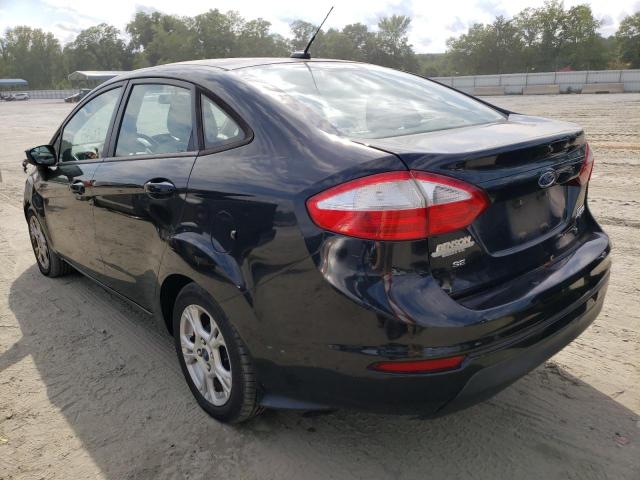 Photo 3 from auction – 2014 FORD FIESTA SE with VIN 3FADP4BJ7EM153432