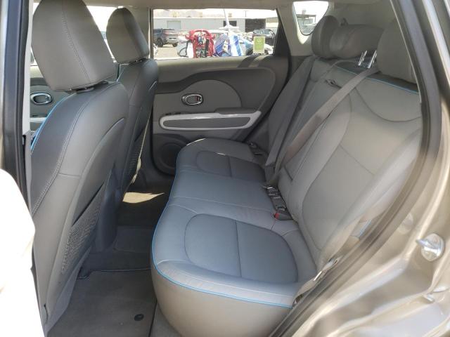 Photo 6 from auction – 2019 KIA SOUL EV + with VIN KNDJX3AE2K7038223