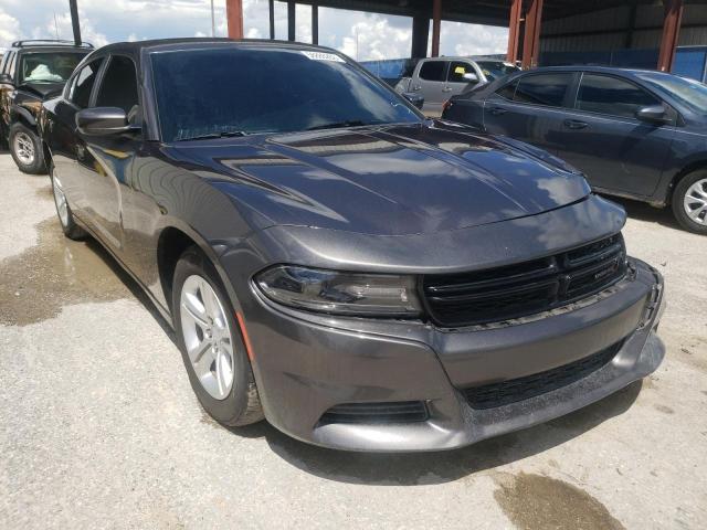 DODGE CHARGER SX 2019 with VIN 2C3CDXBG1KH727994 - Photo from auction