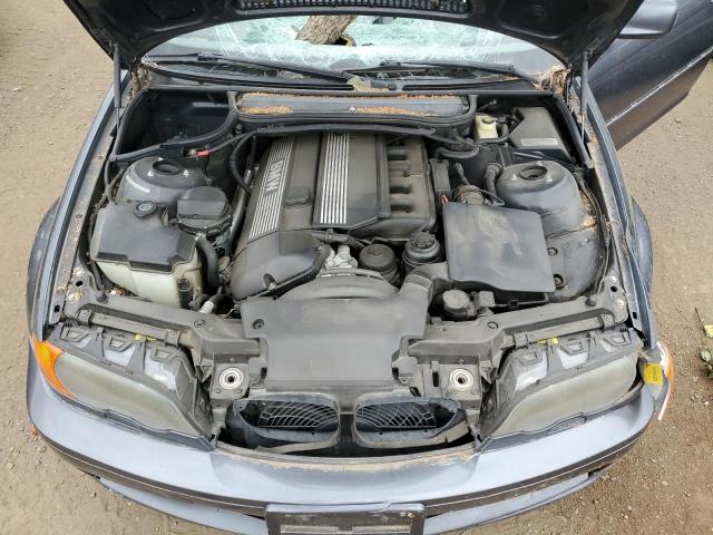 Photo 7 from auction – 2002 BMW 325 CI with VIN WBABS33452JY58898