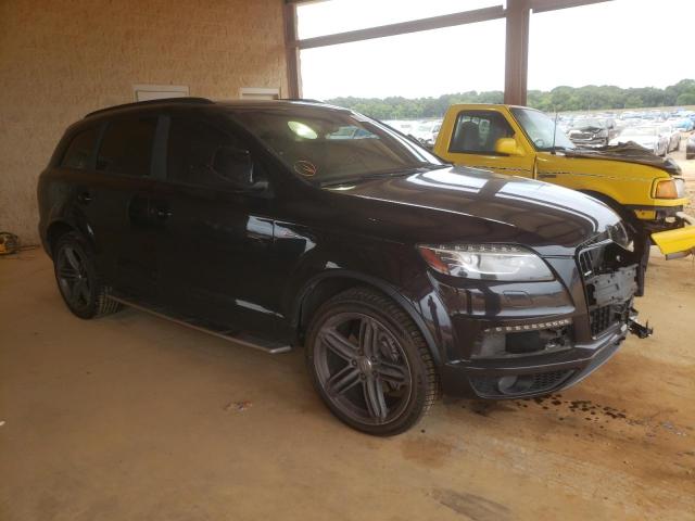 AUDI Q7 PRESTIG 2015 with VIN WA1DGAFE8FD015461 - Photo from auction