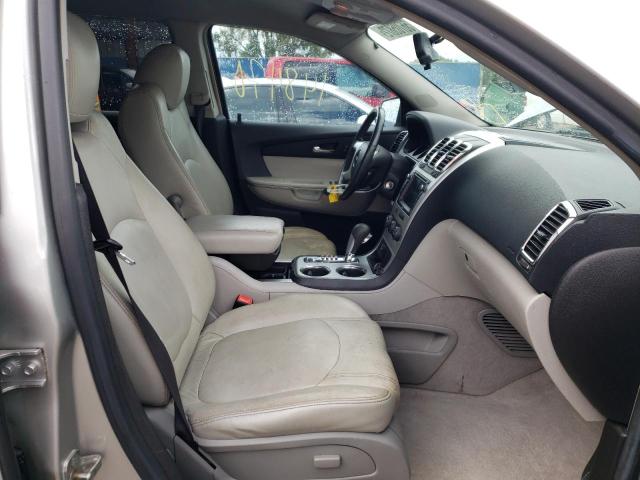 Photo 5 from auction – 2008 GMC ACADIA with VIN 1GKER13728J286860