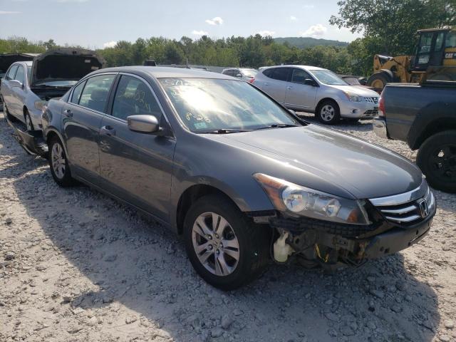 HONDA ACCORD LXP 2012 with VIN 1HGCP2F40CA229079 - Photo from auction
