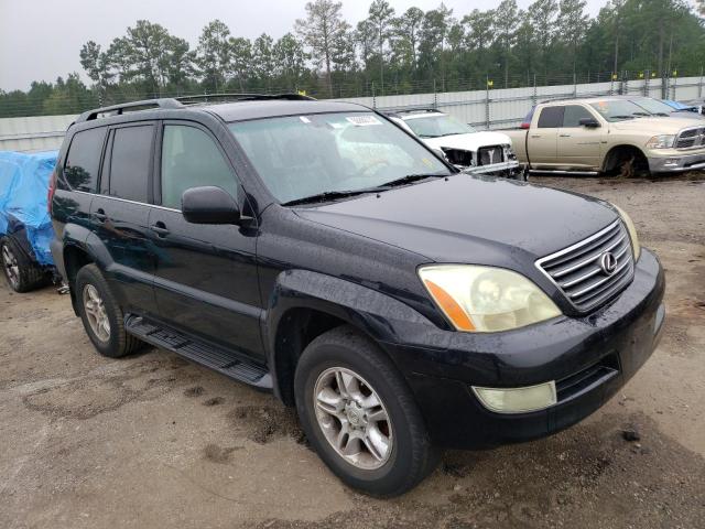 Photo 1 from auction – 2004 LEXUS GX 470 with VIN JTJBT20X240034503