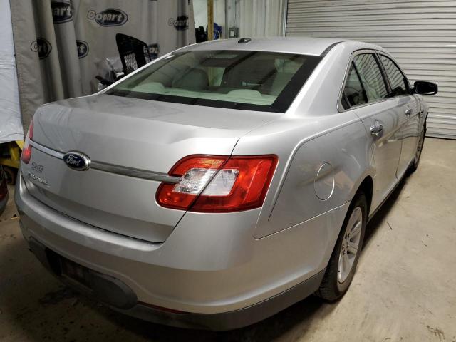 Photo 4 from auction – 2011 FORD TAURUS SE with VIN 1FAHP2DW6BG153278