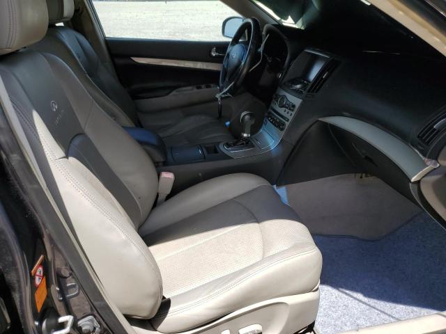 Photo 5 from auction – 2007 INFINITI G35 with VIN JNKBV61EX7M709446