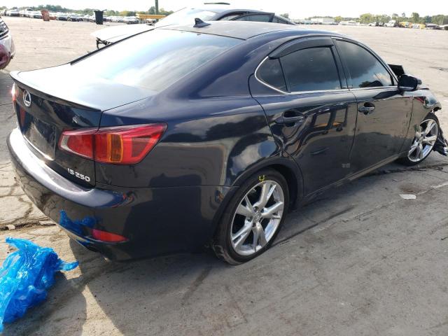 Photo 4 from auction – 2009 LEXUS IS 250 with VIN JTHBK262095106910