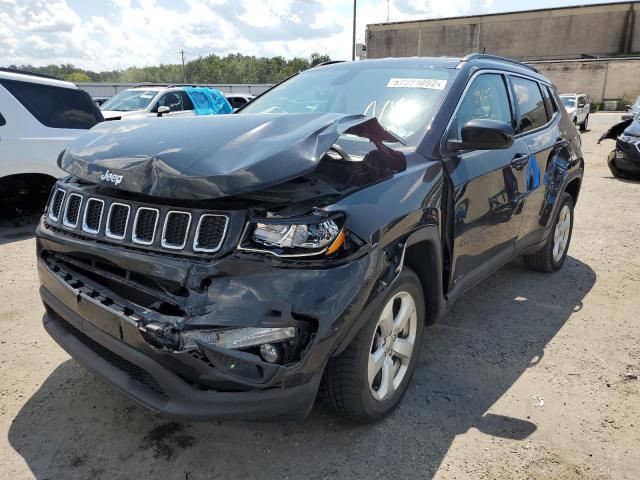 Photo 2 from auction – 2019 JEEP COMPASS LA with VIN 3C4NJDBB0KT813448