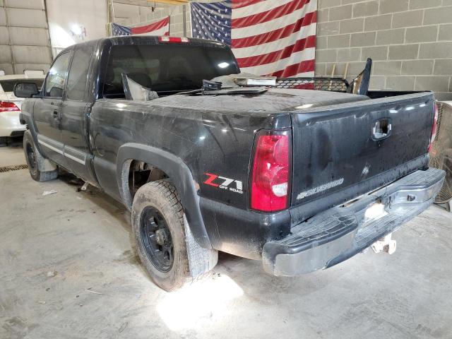 Photo 3 from auction – 2006 CHEVROLET SILVERADO with VIN 2GCEK19B261110099