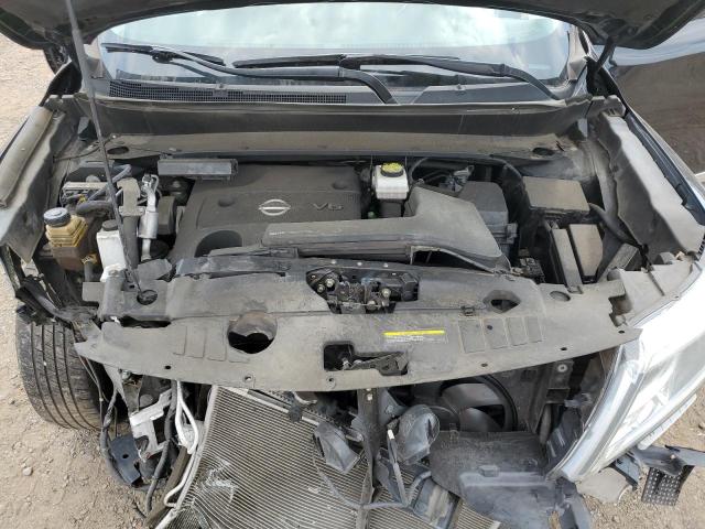 Photo 7 from auction – 2015 NISSAN PATHFINDER with VIN 5N1AR2MM8FC639460