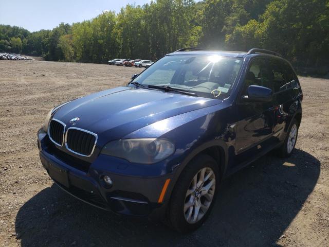Photo 2 from auction – 2011 BMW X5 XDRIVE3 with VIN 5UXZV4C53BL404322