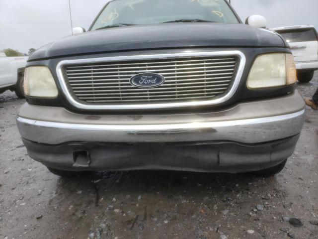 Фото 9 с аукциона – 2003 FORD F150 с VIN 1FTRX07L03KC58529