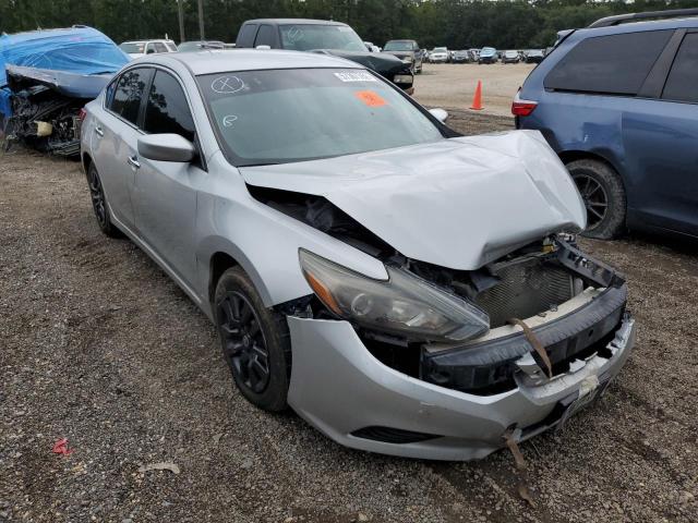 NISSAN ALTIMA 2.5 2016 with VIN 1N4AL3AP1GN329351 - Photo from auction