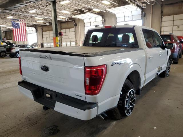 Photo 4 from auction – 2021 FORD F150 SUPER with VIN 1FTEW1EP3MFC95467