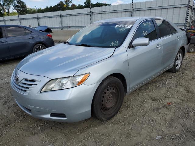 Photo 2 from auction – 2007 TOYOTA CAMRY CE with VIN 4T1BE46K67U051494