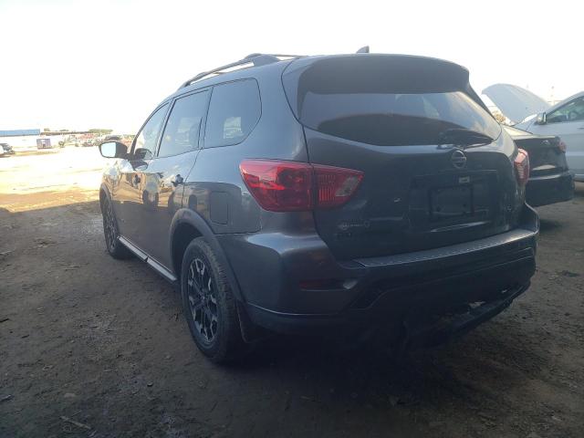 Photo 3 from auction – 2019 NISSAN PATHFINDER with VIN 5N1DR2MN3KC625417