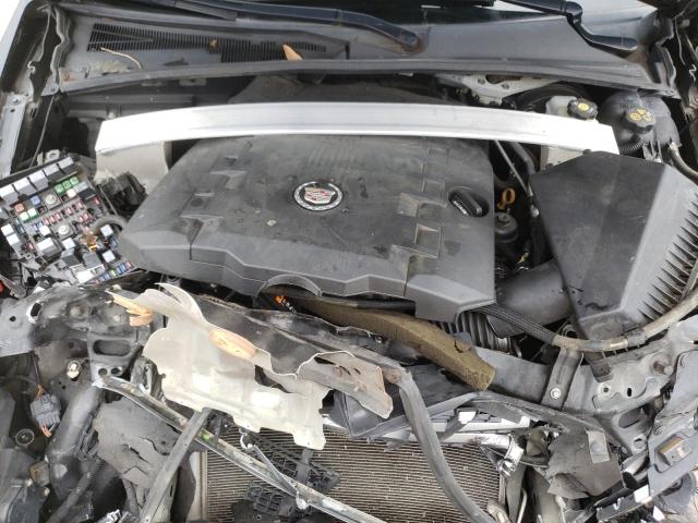Photo 7 from auction – 2012 CADILLAC CTS with VIN 1G6DA5E50C0153355