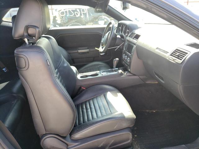 Photo 5 from auction – 2014 DODGE CHALLENGER with VIN 2C3CDYAG5EH261322