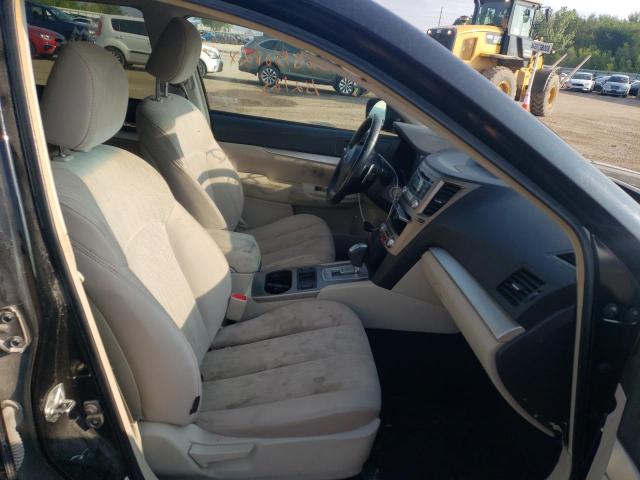 Photo 5 from auction – 2013 SUBARU OUTBACK 2. with VIN 4S4BRBCC0D3325196