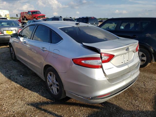 Photo 3 from auction – 2013 FORD FUSION SE with VIN 3FA6P0H73DR365212
