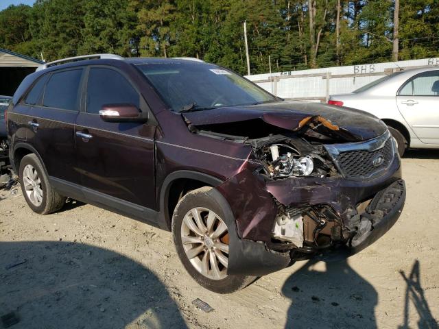 Photo 1 from auction – 2011 KIA SORENTO BA with VIN 5XYKT4A24BG065048