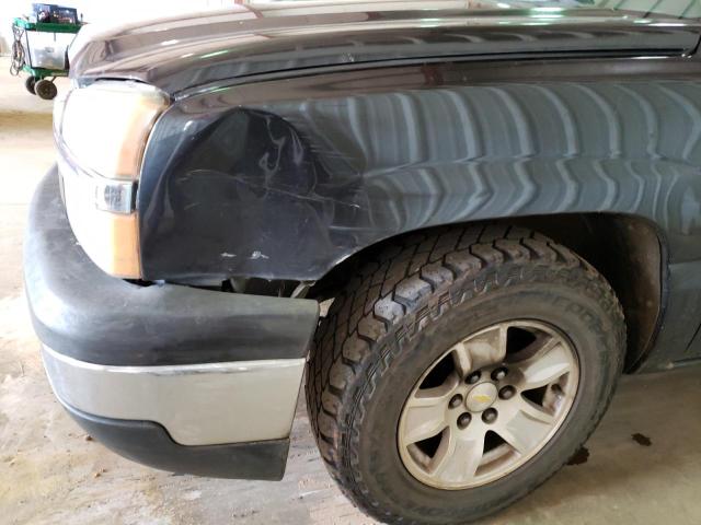 Photo 9 from auction – 2004 CHEVROLET SILVERADO with VIN 2GCEC19TX41389188