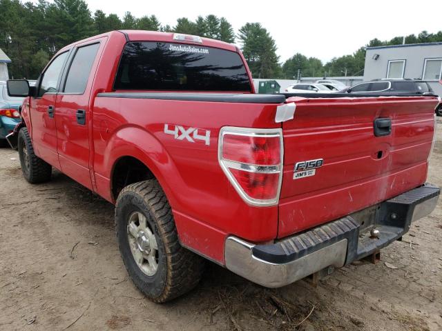 Photo 3 from auction – 2010 FORD F150 SUPER with VIN 1FTEW1E82AFB20745