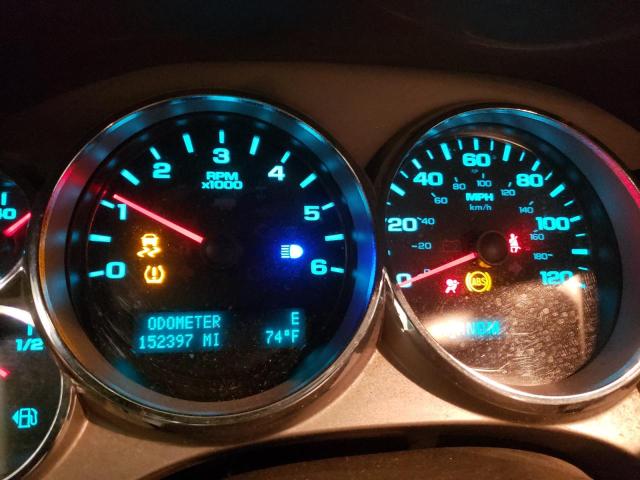 Photo 8 from auction – 2012 CHEVROLET SILVERADO with VIN 1GCRKSE77CZ100079