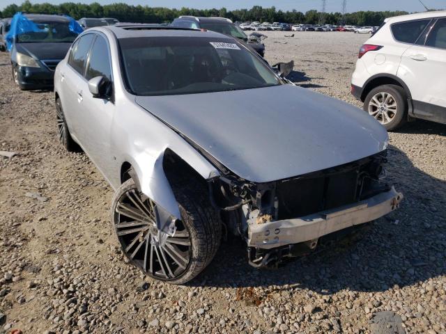INFINITI Q40 2015 with VIN JN1CV6AR6FM522425 - Photo from auction