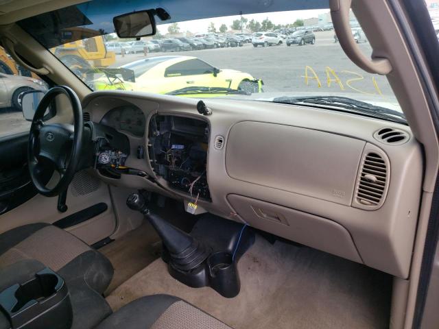 Photo 9 from auction – 2003 FORD RANGER with VIN 1FTYR10D73PA94584