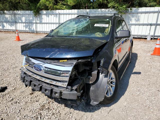 Photo 2 from auction – 2008 FORD EDGE SE with VIN 2FMDK36C48BA67804