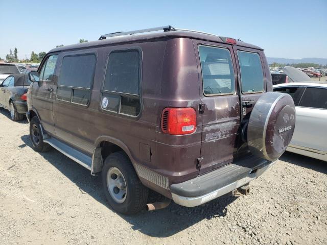 Photo 3 from auction – 1997 DODGE RAM VAN B2 with VIN 2B6HB21X9VK551378