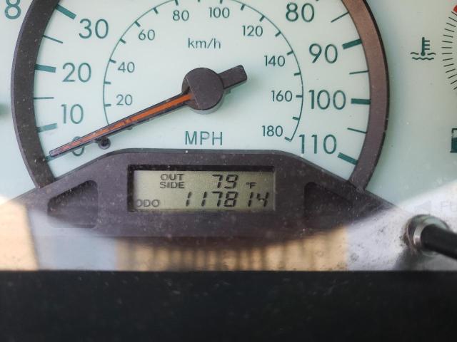 Photo 8 from auction – 2004 TOYOTA COROLLA CE with VIN 2T1BR32E74C311459