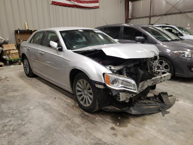 CHRYSLER 300 2012 with VIN 2C3CCAAG7CH116712 - Photo from auction