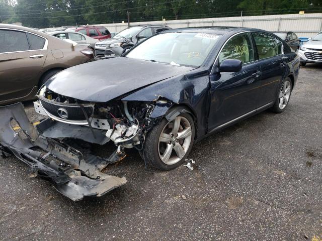 Photo 2 from auction – 2007 LEXUS GS 350 with VIN JTHBE96S070025755