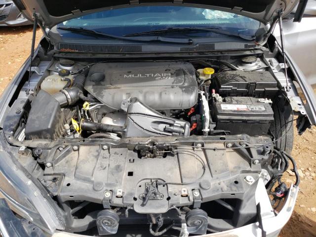 Photo 7 from auction – 2016 CHRYSLER 200 LIMITE with VIN 1C3CCCAB7GN121941