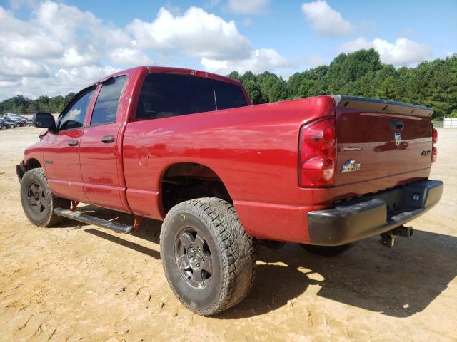 Photo 3 from auction – 2008 DODGE RAM 1500 S with VIN 1D7HU18N58S574175