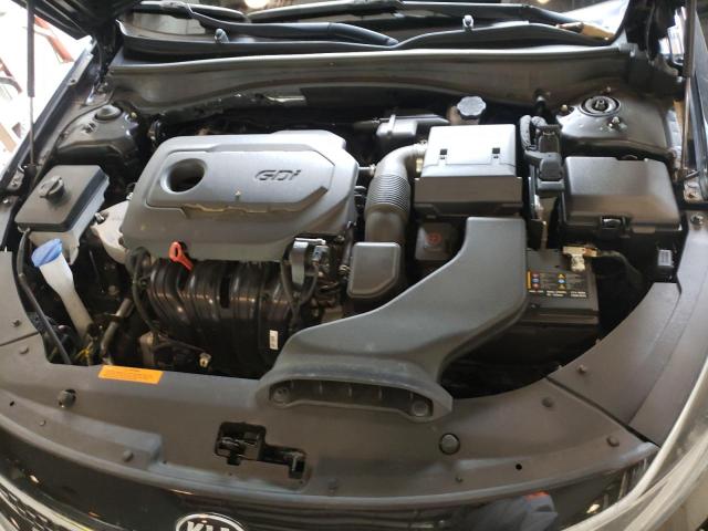 Photo 7 from auction – 2018 KIA OPTIMA EX with VIN 5XXGU4L34JG237834