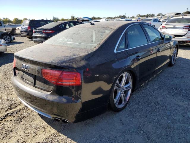 Photo 4 from auction – 2014 AUDI S8 QUATTRO with VIN WAUD2AFD9EN011145