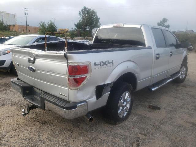 Photo 4 from auction – 2014 FORD F150 SUPER with VIN 1FTFW1EF4EFB48698
