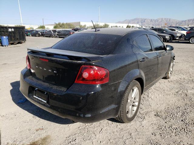 Photo 4 from auction – 2013 DODGE AVENGER SE with VIN 1C3CDZAG2DN717255