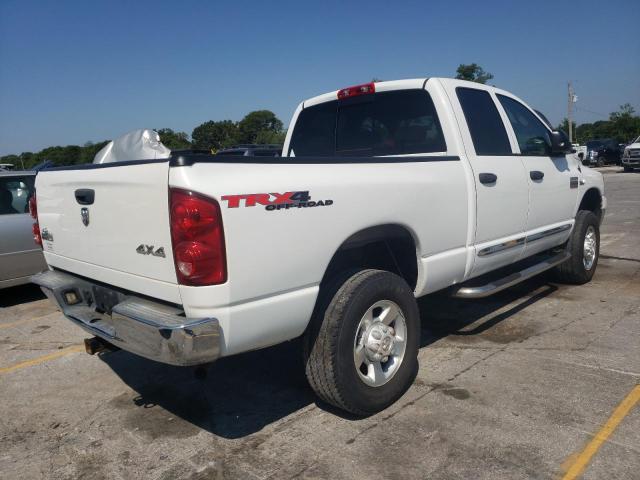 Photo 4 from auction – 2008 DODGE RAM 2500 S with VIN 3D7KS28D78G132918