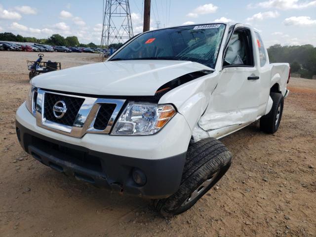 Photo 2 from auction – 2021 NISSAN FRONTIER S with VIN 1N6ED0CE2MN716261