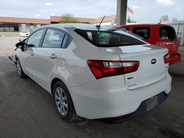 صورة رقم 3 من المزاد - 2016 KIA RIO LX مع VIN KNADM4A36G6539166