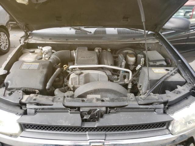 Photo 7 from auction – 2007 CHEVROLET TRAILBLAZE with VIN 1GNDS13S372152410