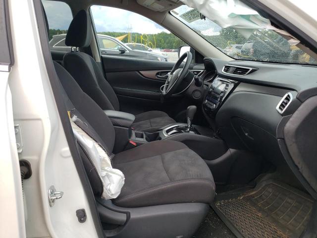 Photo 5 from auction – 2016 NISSAN ROGUE S with VIN KNMAT2MV7GP674175