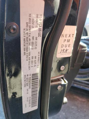 Photo 10 from auction – 2016 CHRYSLER 300C with VIN 2C3CCAKG5GH220491